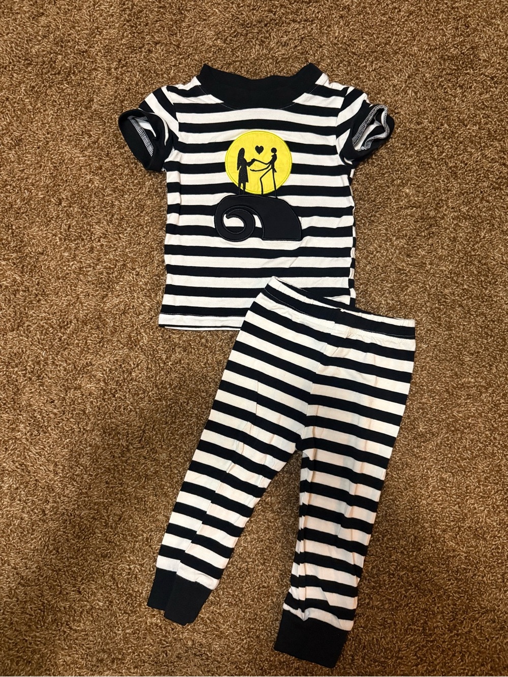 Sweet Southern Smocks pant set 18m